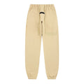 Fear Of God Essentials Tone‑on‑Tone Jogger Pants Cream Beige