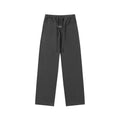 Fear Of God Essentials Straight‑Leg Sweatpants Charcoal Grey