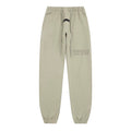 Fear Of God Essentials Tone‑on‑Tone Jogger Pants Light Sage