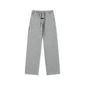 Fear Of God Essentials Straight‑Leg Sweatpants Medium Heather Grey