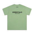 Fear Of God Essentials Core Logo Oversized T‑Shirt Mint Green