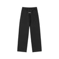 Fear Of God Essentials Straight‑Leg Sweatpants Black