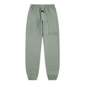 Fear Of God Essentials Tone‑on‑Tone Jogger Pants Dusty Sage