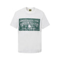 Denim Tears African Diaspora Goods T-Shirt - White/Green Box Logo