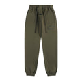 Fear Of God Essentials Vintage Letter Jogger Sweatpants Dark Olive