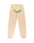 Sp5der OG Web V2 Sweatpants Cream